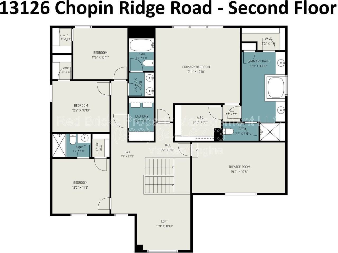 13126 Chopin Ridge Rd - Photo 4 of 30