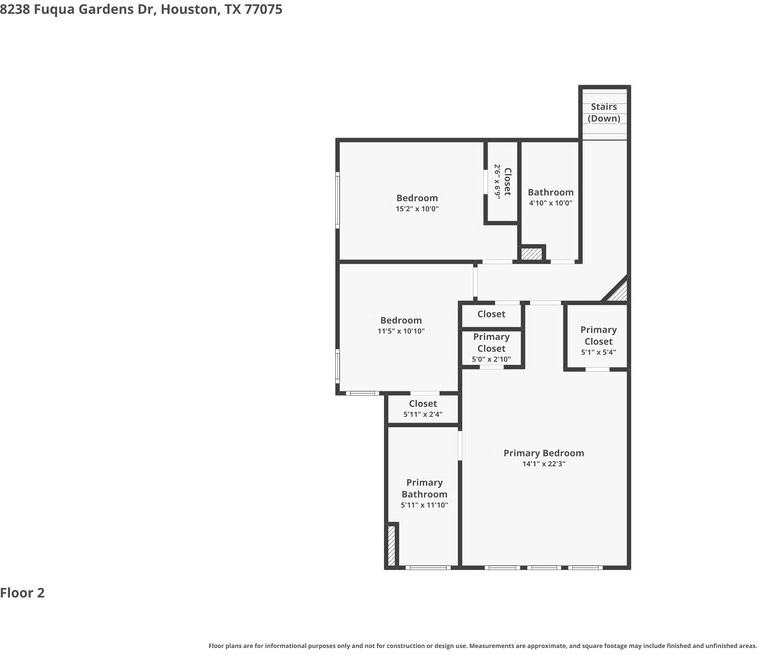 8238 Fuqua Gardens Dr - Photo 2 of 17
