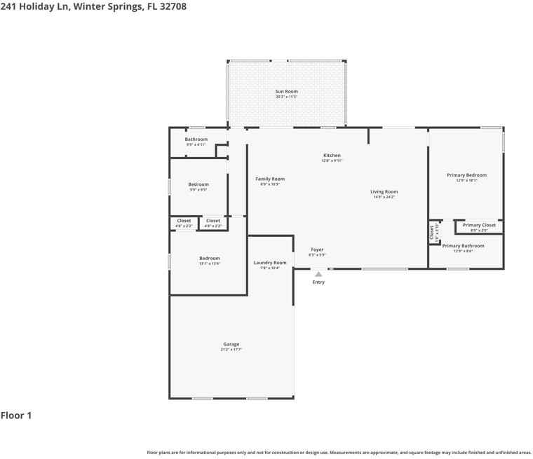 241 Holiday Ln - Photo 2 of 16