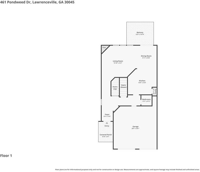 461 Pond Weed Dr - Photo 3 of 18