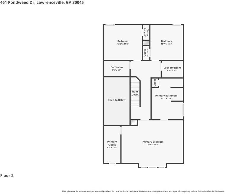 461 Pond Weed Dr - Photo 4 of 18