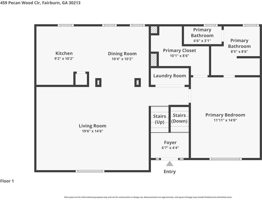 459 Pecan Wood Cir - Photo 3 of 17
