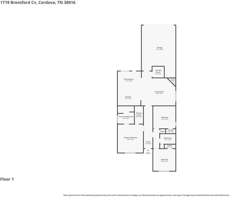 1719 Brentford Cv - Photo 2 of 16
