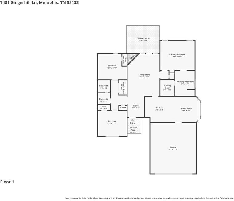 7481 Gingerhill Ln - Photo 2 of 16