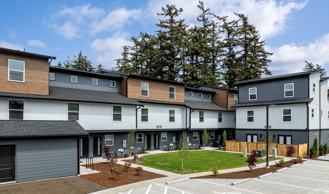 3408-3412 Northwest, 3 Beds, 2.5 Bath & 4 Beds, 2.5 Bath Units Available! - Photo 1 of 1