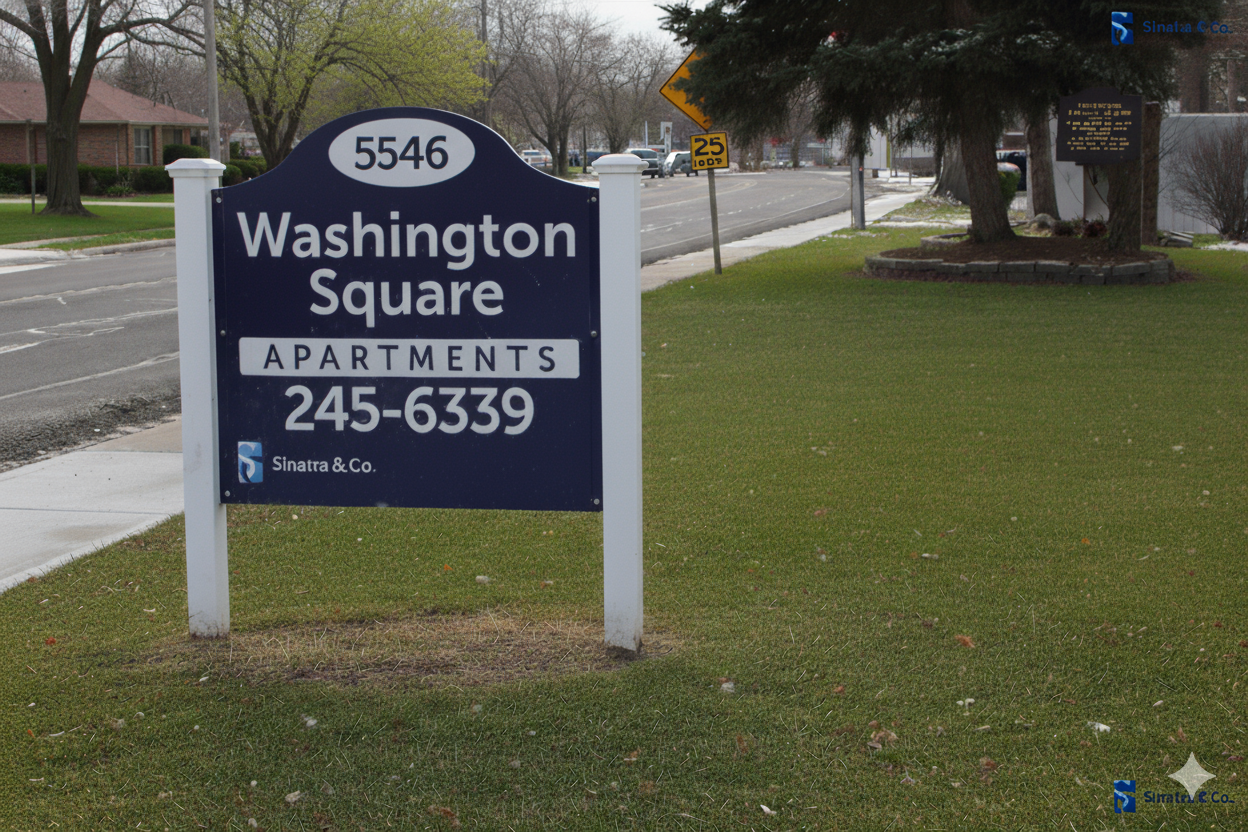 Washington Square Apartments - Photo 3 of 17