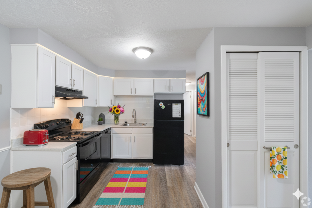 Washington Square Apartments - Photo 4 of 17