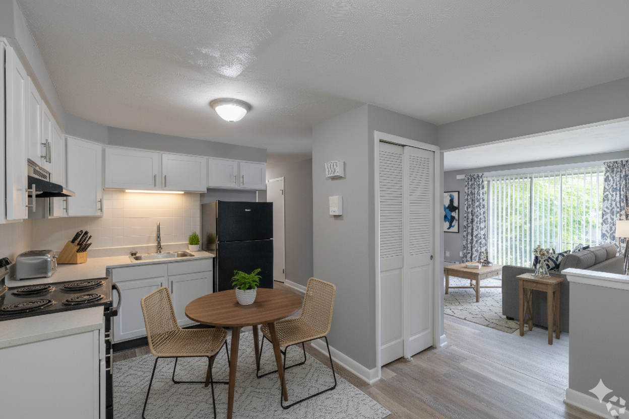 Washington Square Apartments - Photo 6 of 17
