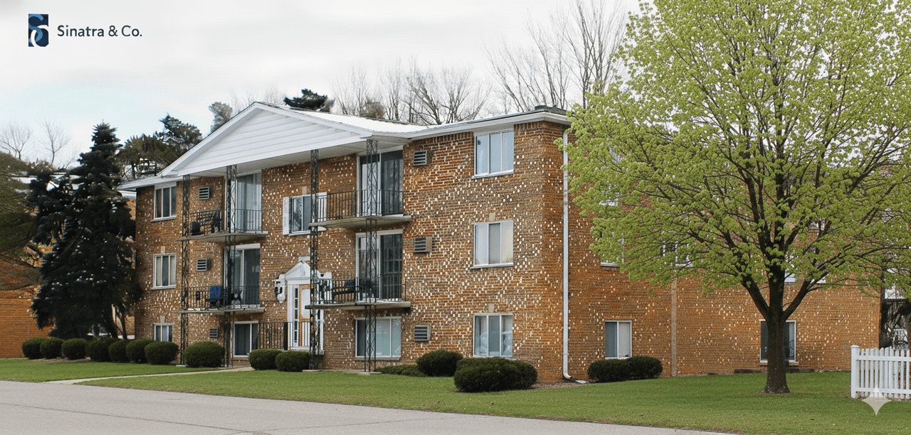 Lincoln Square Apartments - Photo 2 of 35