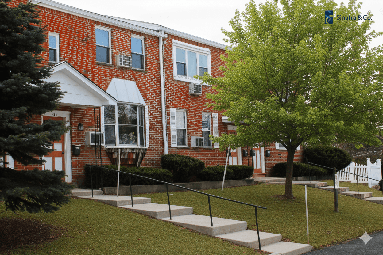 Lincoln Square Apartments - Photo 3 of 35