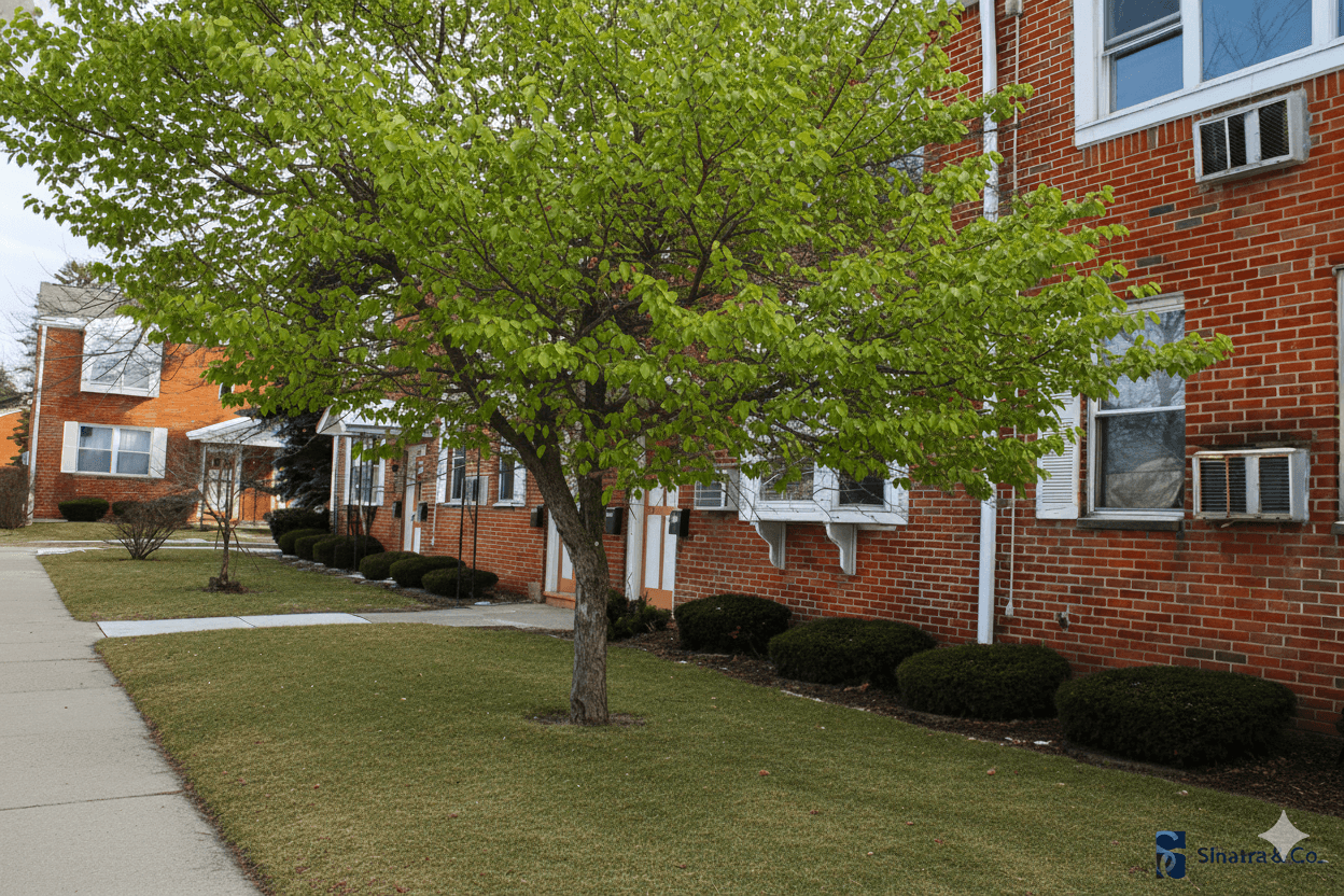 Lincoln Square Apartments - Photo 4 of 35