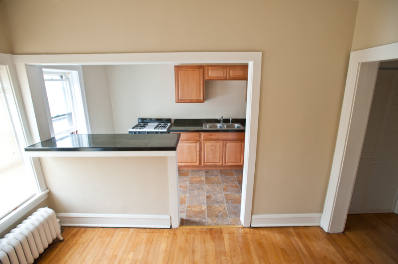 1603 N Van Buren St #2