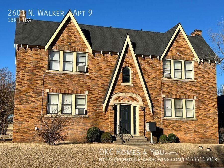 2601 N Walker Ave #9