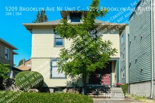 5209 Brooklyn Ave Ne Apt C - Photo 1 of 1