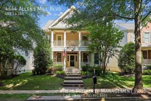 featured image of 4644 Allens Mill Blvd