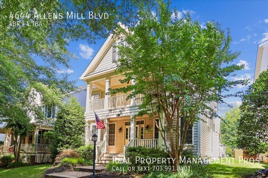 4644 Allens Mill Blvd - Photo 2 of 50