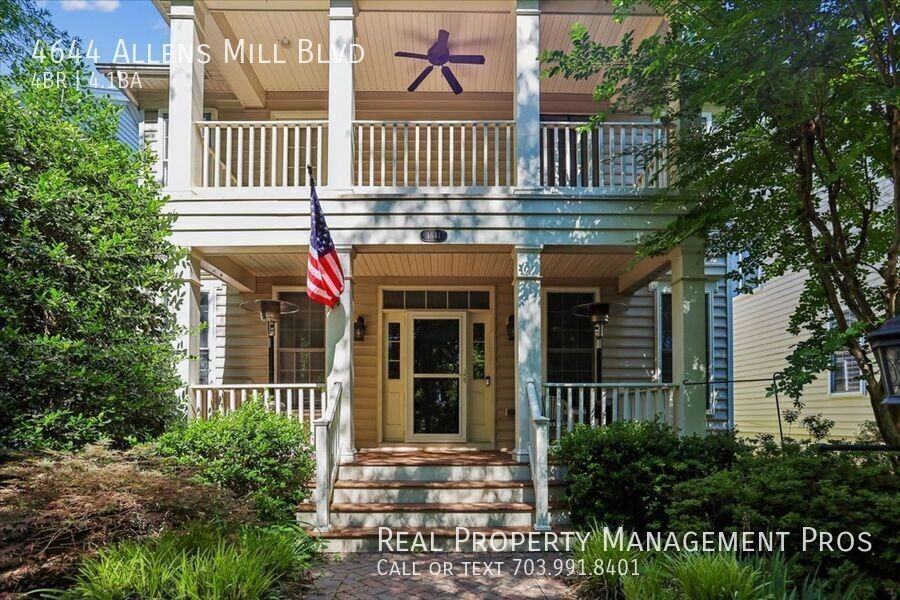 4644 Allens Mill Blvd - Photo 3 of 50
