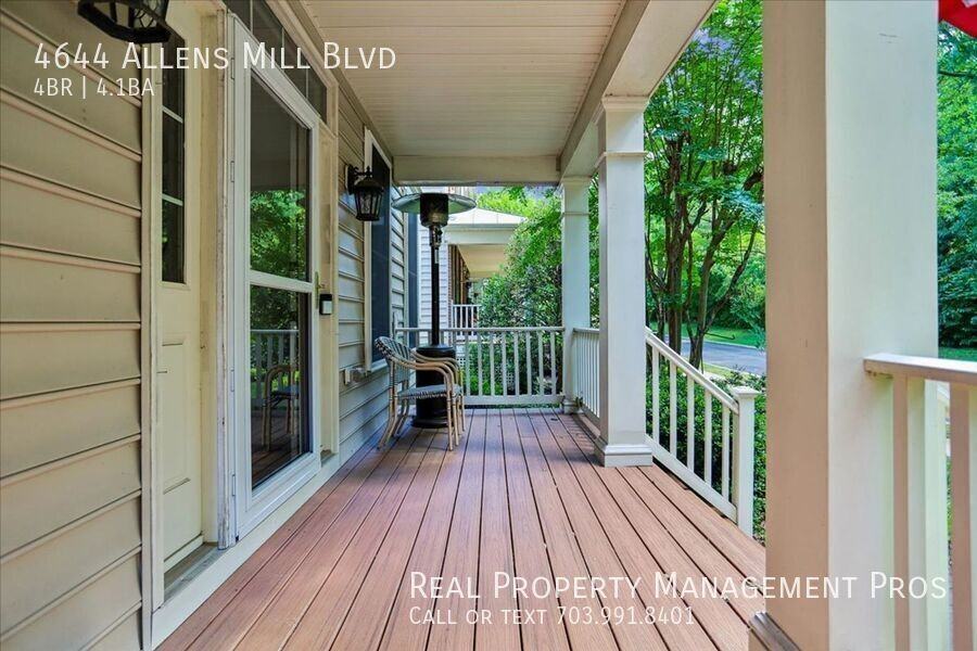 4644 Allens Mill Blvd - Photo 5 of 50