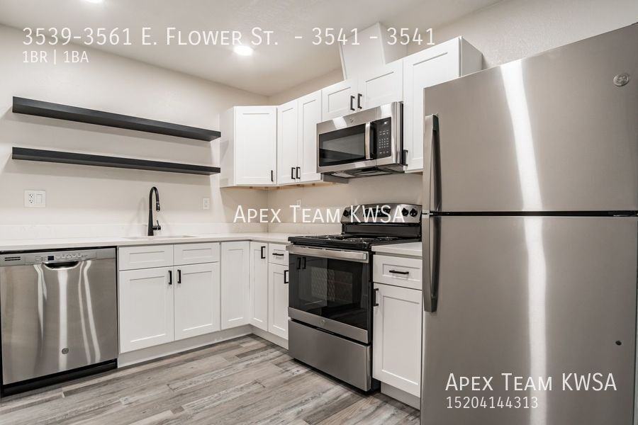 3539 E Flower St #3541