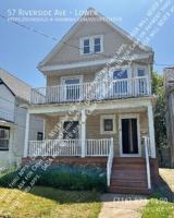 featured image of 57 Riverside Ave #LOWER