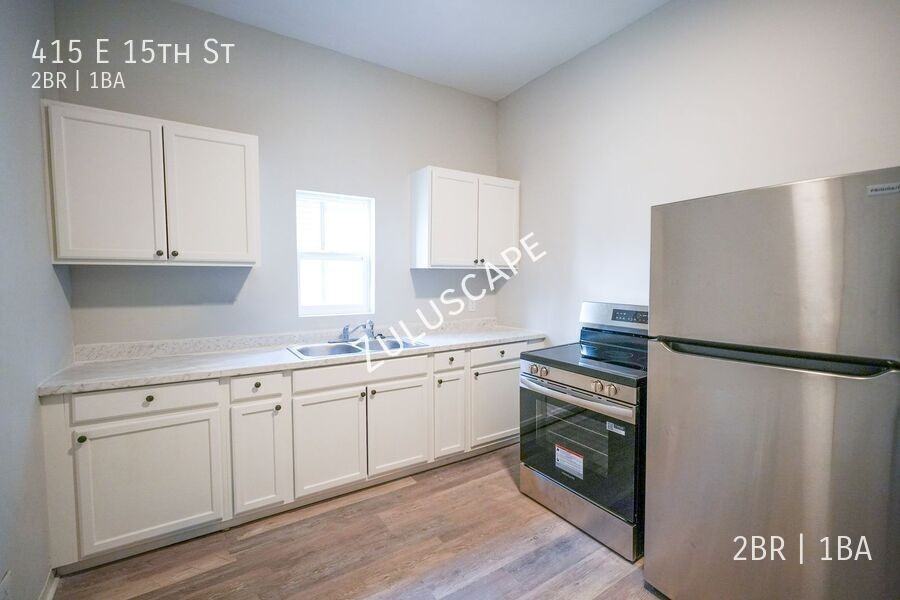 415 E 15th St - Photo 2 of 17