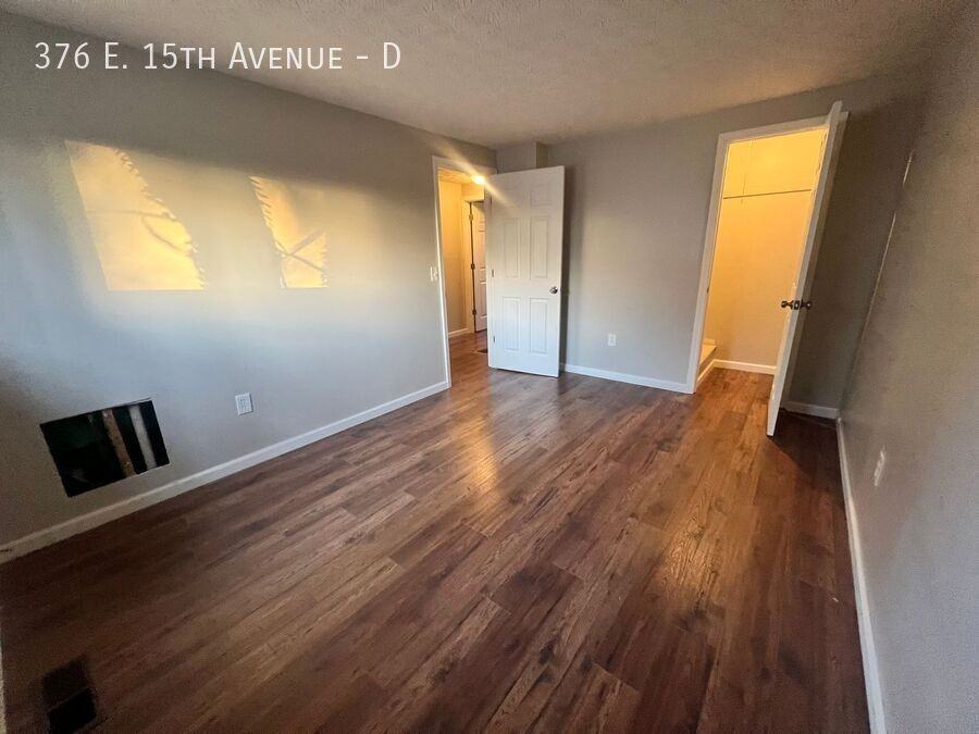 376 E 15th Ave #D - Photo 4 of 17