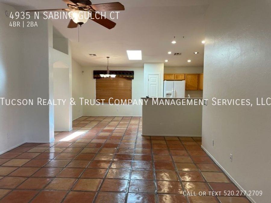 4935 N Sabino Gulch Ct - Photo 2 of 12