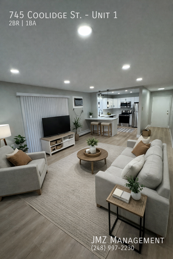 745 Coolidge St #1 - Photo 5 of 16