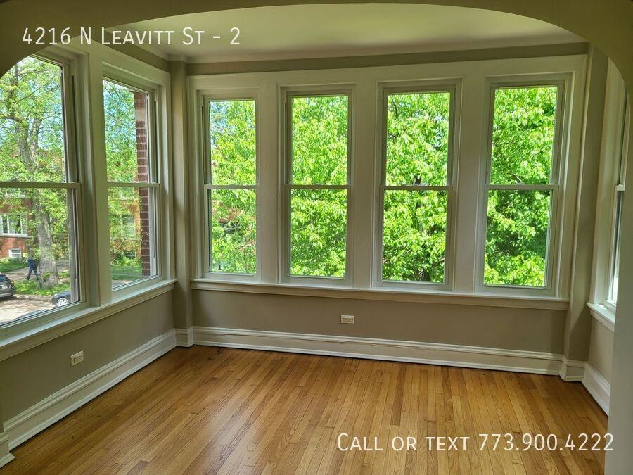 4216 N Leavitt St #2 - Photo 4 of 24
