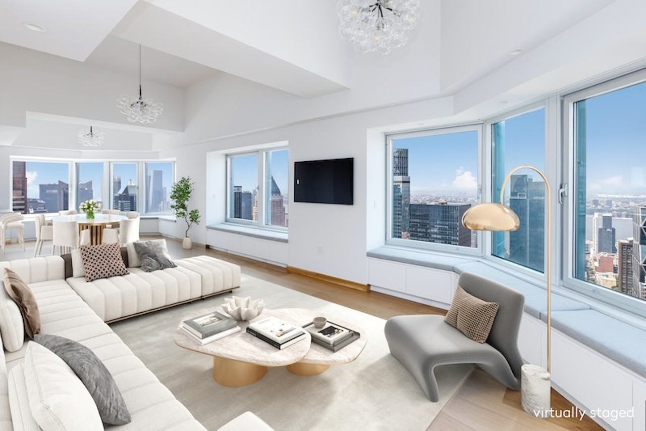 150 W 56th St #6404
