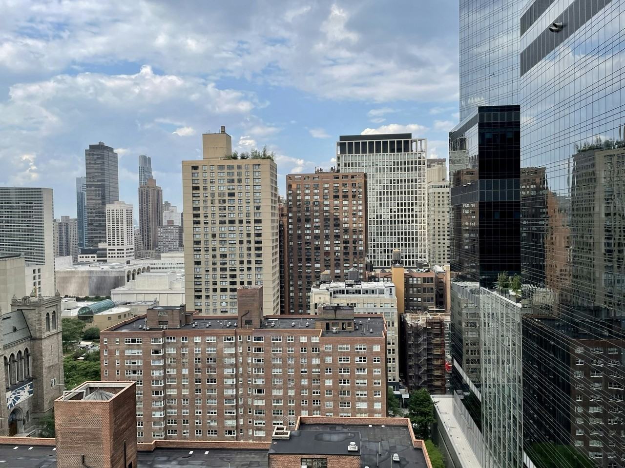 347 W 57th St #27BB - Photo 3 of 10