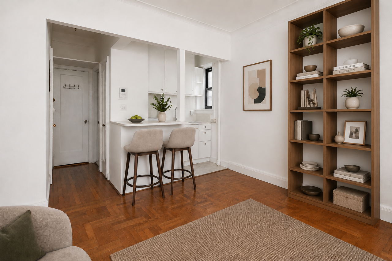 317 E 18th St #2D - Photo 3 of 4
