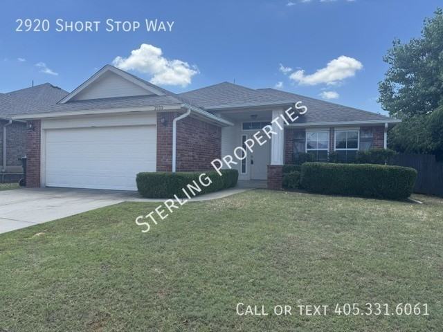2920 Short Stop Way