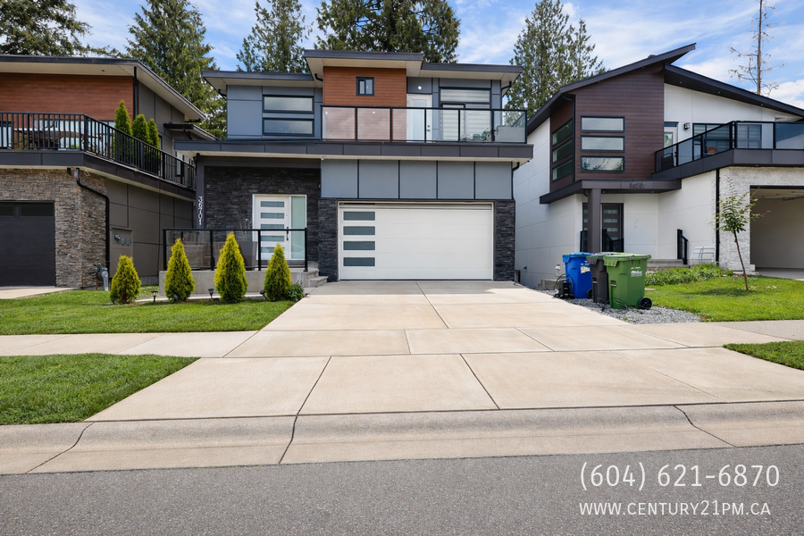 36701 Carl Creek Cres #UPPER
