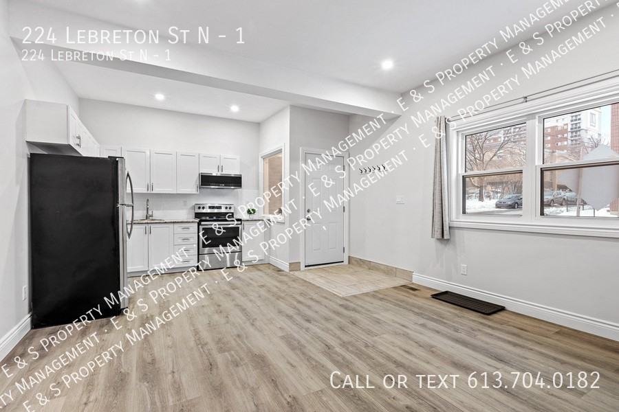 224 Lebreton St N #1 - Photo 2 of 11
