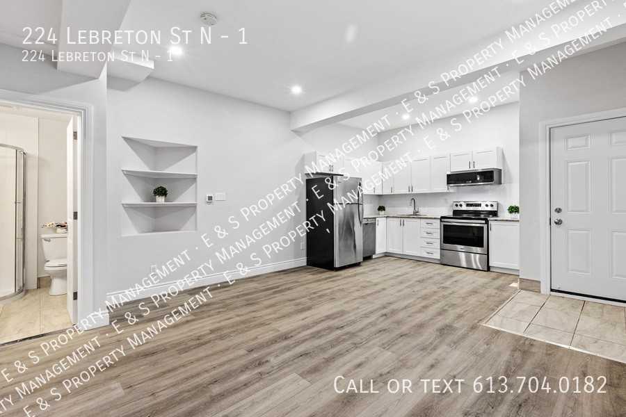 224 Lebreton St N #1 - Photo 3 of 11