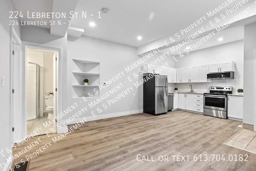224 Lebreton St N #1 - Photo 4 of 11