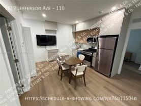 1619 Jefferson Ave #110 - Photo 1 of 1