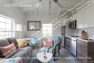 1450 Meridian Ave #201 - Photo 1 of 1