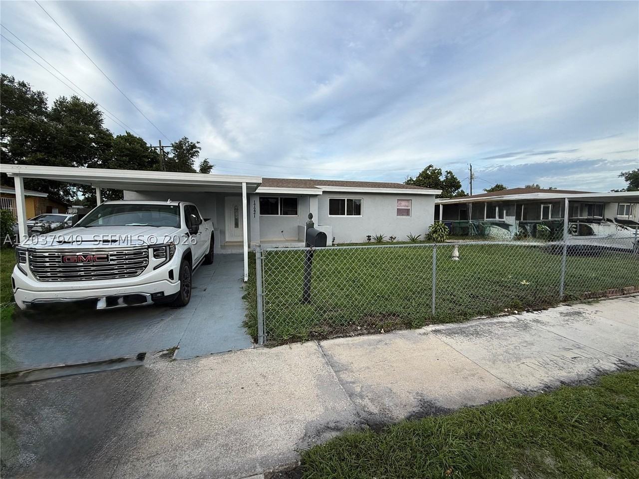 17221 Nw 32nd Ave #17221