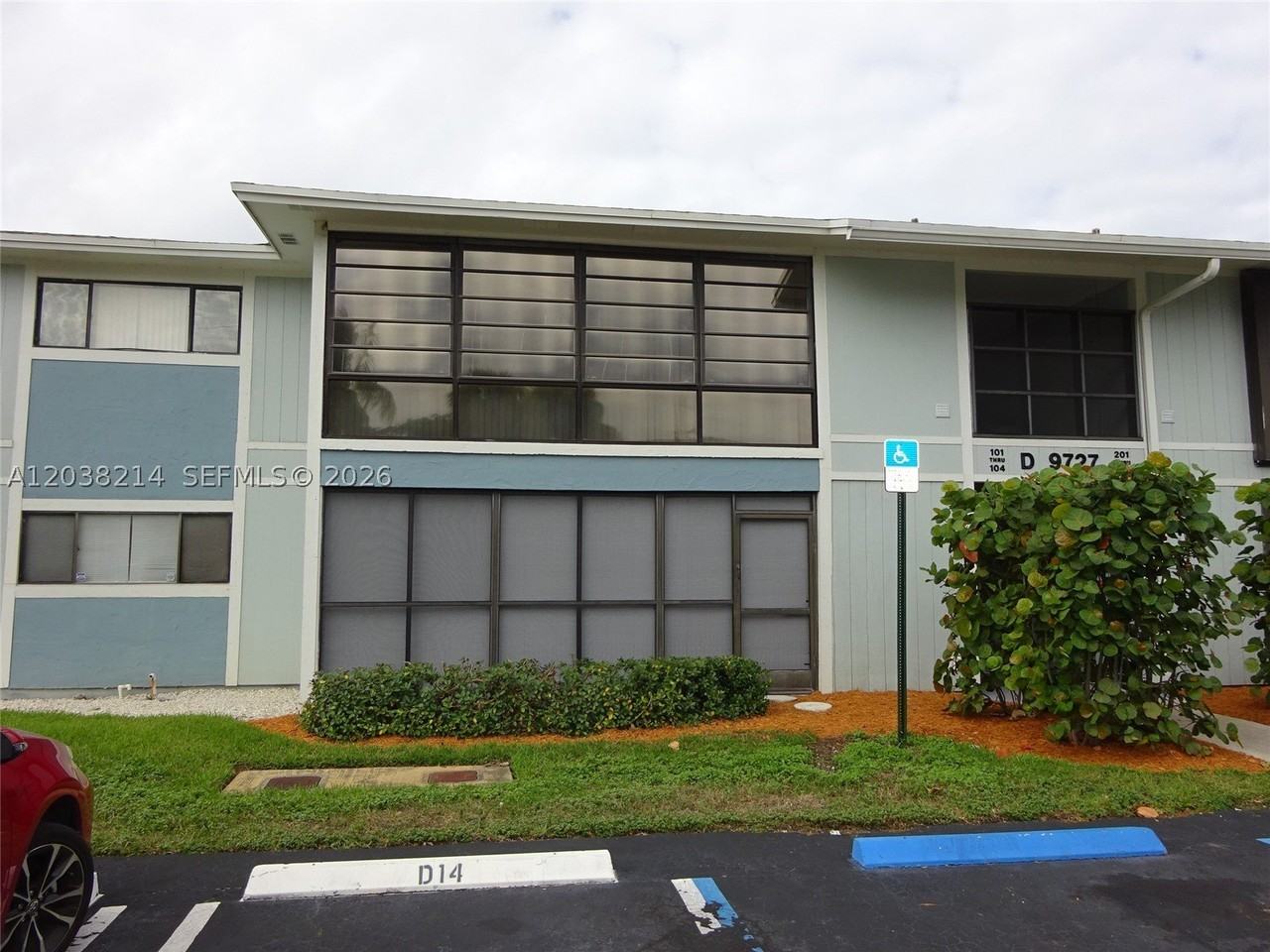 9727 Hammocks Blvd #101D - Photo 5 of 12
