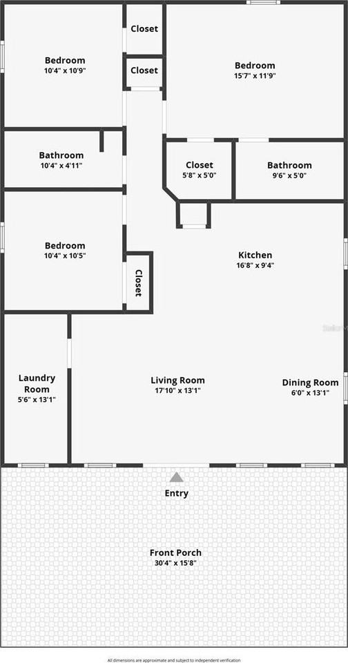 321 21st St W - Photo 3 of 21