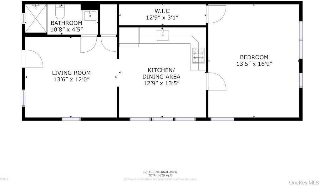 223 S Ridge St #2 - Photo 3 of 7