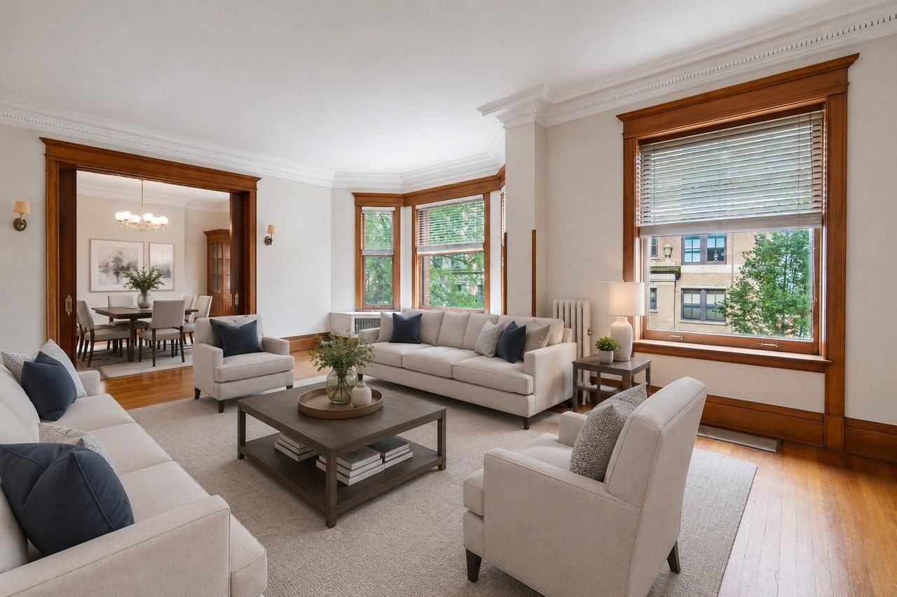 1210 N Astor St #3B - Photo 4 of 24