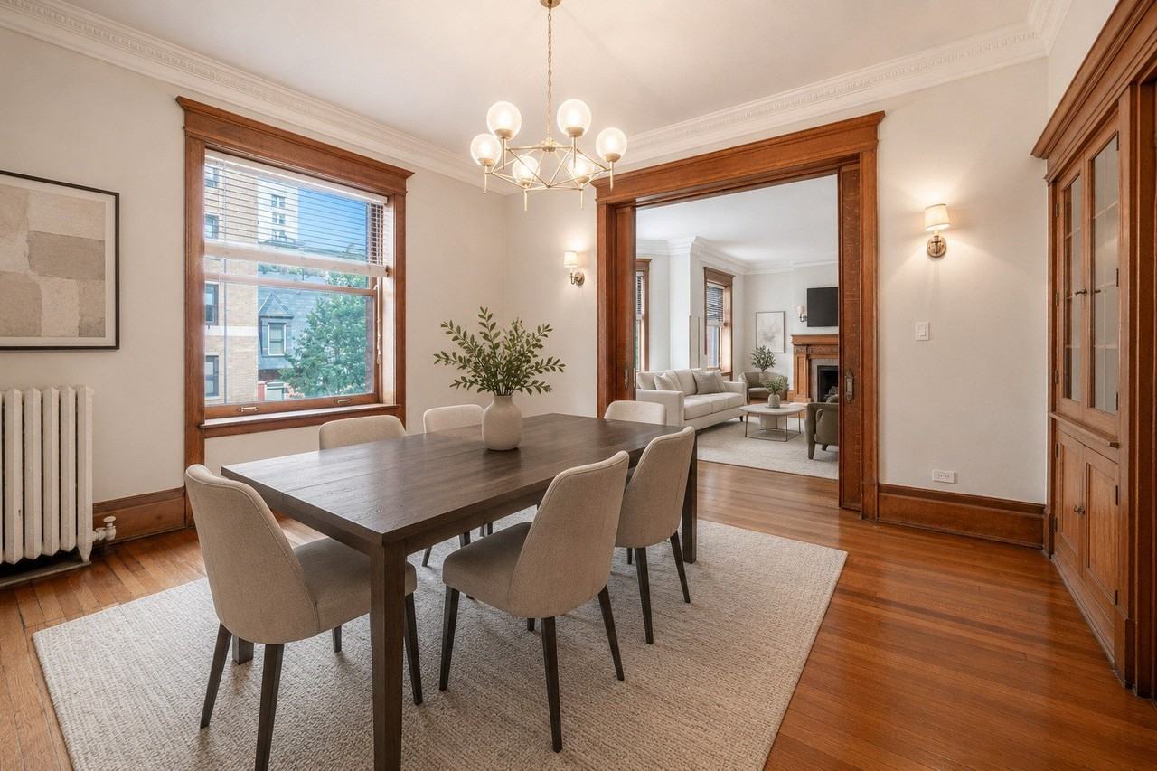 1210 N Astor St #3B - Photo 7 of 24