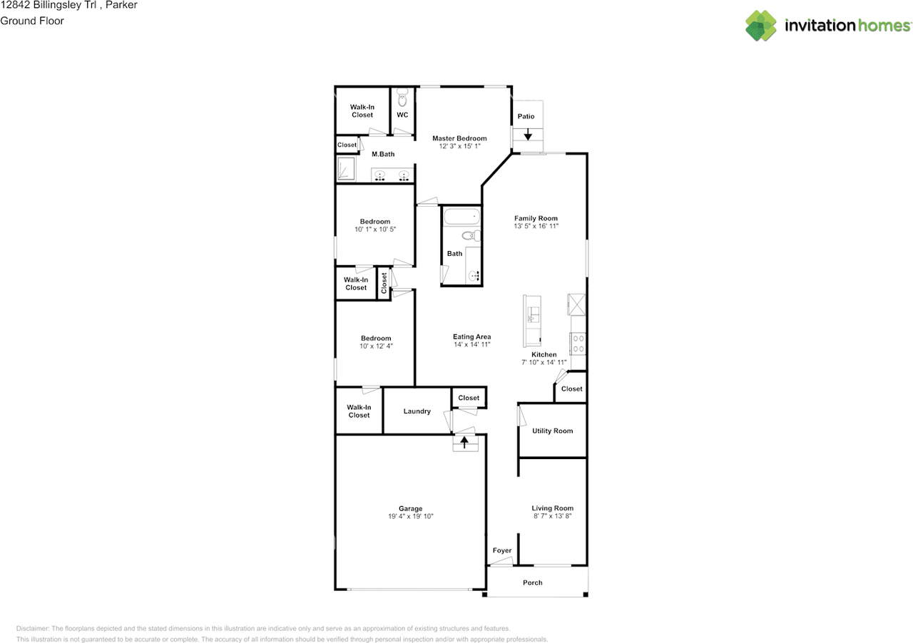 12842 Billingsley Trl - Photo 2 of 17