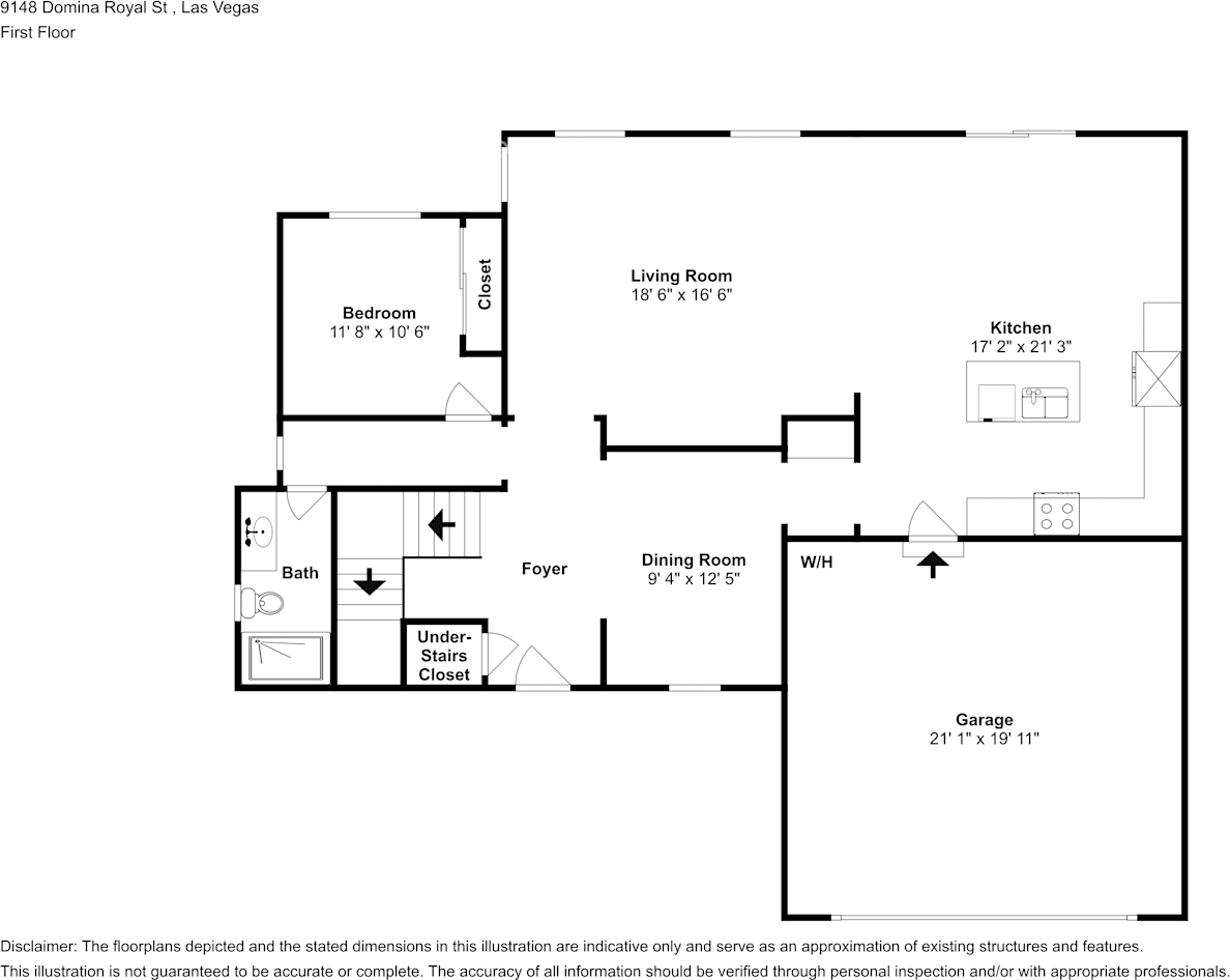 9148 Domina Royal St - Photo 2 of 13