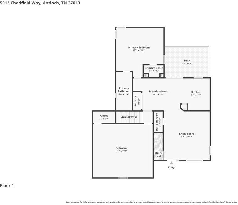 5012 Chadfield Way - Photo 2 of 18