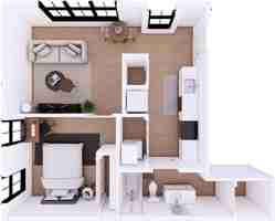 featured image of 711 Vale St #101