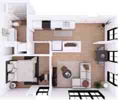 featured image of 711 Vale St #104